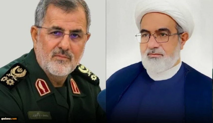 هيئة القضاء لقوات ايران المسلحة: حرس الثورة شوكة في عيون الاعداء 2