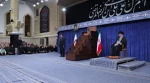 رهبر انقلاب اسلامی در دیدار هزاران نفر از اقشار مختلف مردم در سالروز شهادت امام رضا (ع):

رژیم صهیونیستی منفورترین رژیم و حکومت دنیا نزد ملتهاست