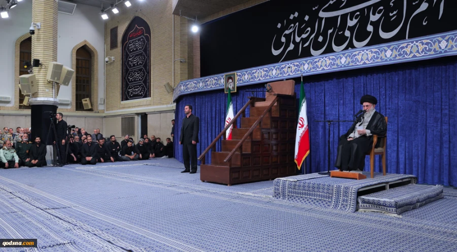 IR leader:

Zionist regime, most hated regime & government in world