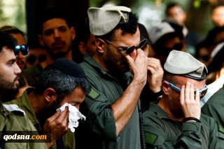 خودکشی پلیس رژیم صهیونیستی