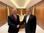 دیدار عراقچی و فواد حسین در حاشیه نشست فوق العاده وزرای خارجه سازمان همکاری اسلامی در جده؛

تأکید وزرای خارجه ایران و عراق بر ضرورت اقدام عملی برای پایان دادن به بحران غزه 2