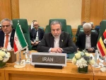 سخنرانی وزیر خارجه در نشست فوق العاده شورای وزرای خارجه سازمان همکاری اسلامی:
عراقچی: تاریخ، تأخیر در محکومیت عملی تراژدی غزه را نخواهد بخشید 2
