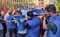 استشهاد 5 صحفيين بقصف إسرائيلي