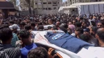Condemnations continue to pour in over Israel’s horrific attack on Gaza hospital