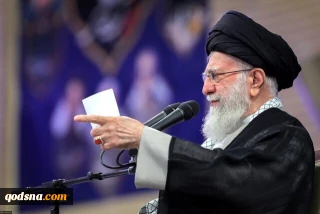 صفحة قائد الثورة باللغة العبرية: الكيان الصهيوني هو الكيان الأكثر كراهية في العالم