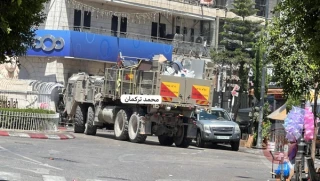 مداهمات محال صرافة..قوات الاحتلال تنسحب من رام الله