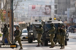 Hamas calls Zionist regime’s raids in W. Bank “acts of barbarism,” “part of genocidal war”