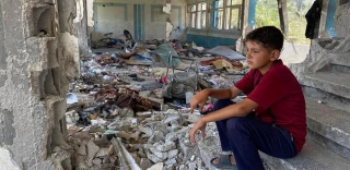 Over 18,000 Palestinian students martyred since the start of the Zionists' genocide in Gaza