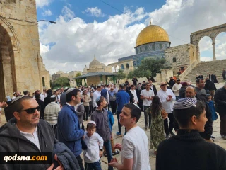 هشدار درباره یورش به مسجدالاقصی