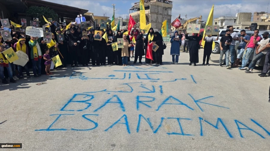 احتجاجات في جنوب لبنان على زيارة المبعوث الأميركي توم براك 2