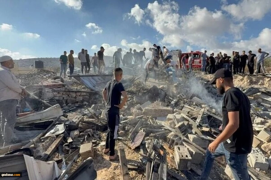 شهادت ۹۸۲ فلسطینی در کرانه باختری از آغاز جنگ علیه غزه/ ۴۲ هزار نفر آواره شدند
 2