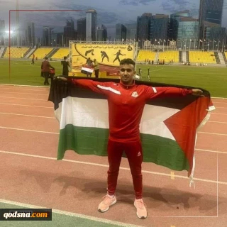 شهادت ورزشکار بین‌المللی فلسطین در خان‌یونس