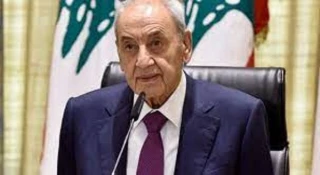 رئیس پارلمان لبنان: آمریکا مطالبات رژیم صهیونیستی را تکرار کرد