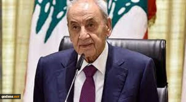 رئیس پارلمان لبنان: آمریکا مطالبات اسرائیل را تکرار کرد 2