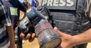 مخاطر مميتة يواجهها صحفيو غزة ضمن معركة إسرائيل للسيطرة على الرواية