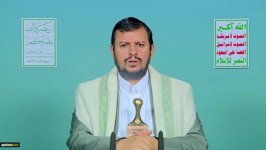 Houthi:

Criminal Zionist regime hell-bent on destruction of Palestinian nation