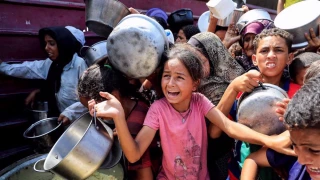 Hamas: Zionists use starvation as weapon in Gaza to exterminate all Palestinians