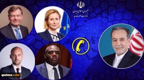 Iran condemns Europe's trigger of sanctions snapback