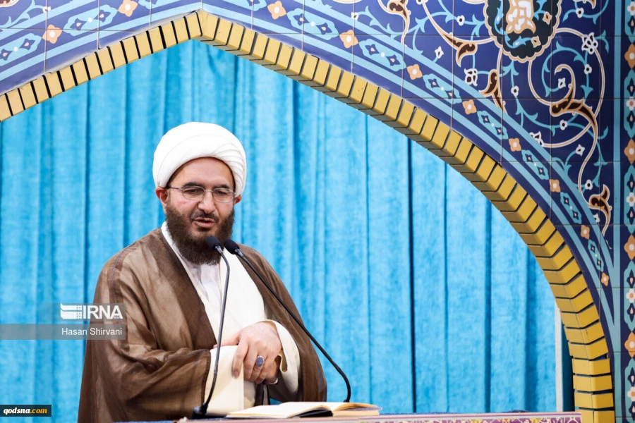 خطيب جمعة طهران : الترويكا الأوروبية تحوّلت الى أدوات بيد التيار الصهيوني ضد إيران 2