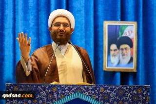 خطيب جمعة طهران: الترويكا الأوروبية تحوّلت الى أدوات بيد التيار الصهيوني ضد إيران