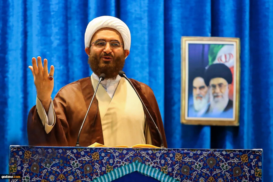 خطيب جمعة طهران : الترويكا الأوروبية تحوّلت الى أدوات بيد التيار الصهيوني ضد إيران 2