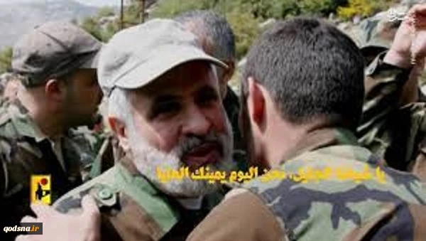راز ظاهر شدن شیخ نعیم قاسم با لباس رزم/ پیام قاطع به دشمنان داخلی و خارجی 2
