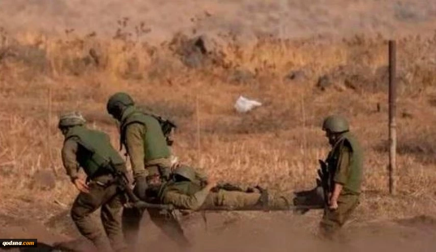 کشته شدن ۲ نظامی تیپ گولانی در غزه 2