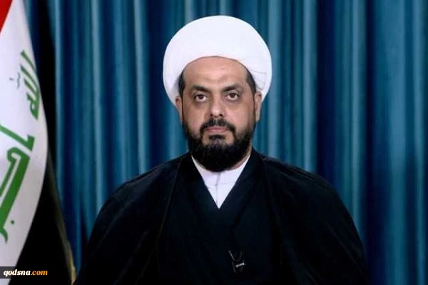 الخزعلی: حفظ الحشد الشعبی خواسته همه ملت عراق است 2