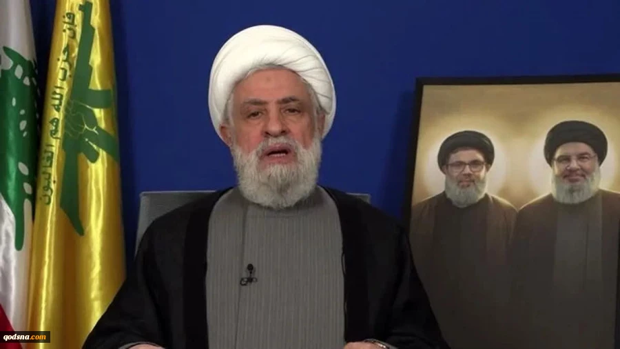 دبیر کل حزب الله به عبدالملک الحوثی تسلیت گفت 2