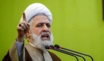 الشيخ قاسم للسيد الحوثي: اغتيال رئيس الوزراء يُعبّر عن عجز العدو وتوحّشه 2