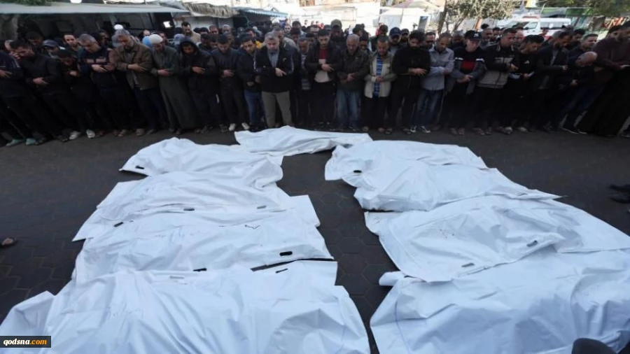 شهادت۸۸ فلسطینی دیگر در غزه/شمار شهدا به ۶۳ هزار و ۴۵۹ نفر رسید 2