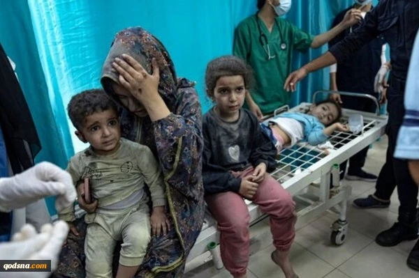 غزه در آستانه فروپاشی کامل بهداشتی/ از تخریب گسترده و تلفات بالای کادر درمان تا شیوع بیماری‌های خطرناک واگیردار 2