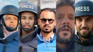 Over 250 media outlets denounce Israeli killing of journalists in Gaza