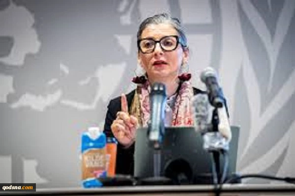 فرانچسکا آلبانیز: اسرائیل بیش از جنگ‌ جهانی اول و دوم خبرنگار کشته است 2
