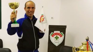 Israeli airstrike kills director of Gaza Sports Club while securing humanitarian aid