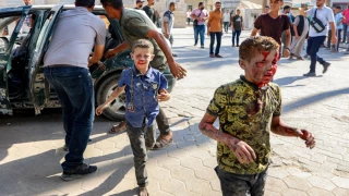 Hamas hails International Association of Genocide Scholars resolution