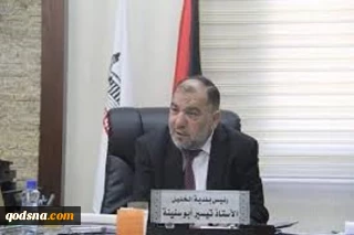 بازداشت شهردار الخلیل/حماس محکوم کرد
