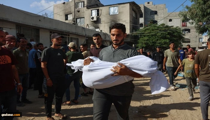 معظمهم أطفال ونساء.. شهداء وجرحى في مجزرتين للاحتلال وسط مدينة غزة وخان يونس 2