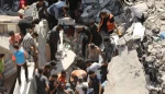 حماس: ما يجري في غزة انتهاك غير مسبوق للقانون الدولي 2