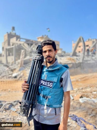 The martyr toll of Gaza’s journalists rises to 249