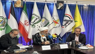 انعقاد الاجتماع التخصصي الثاني حول "وسائل الإعلام ودورها في رواية مظلومية وصمود أهالي غزة" 

اغتيال الصحفيين والاستهداف المنهجي لهم، دليل صارخ على فشل الاحتلال وانهيار سرديته