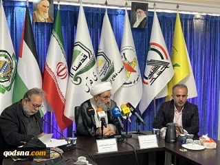 دومین نشست تخصصی «نقش رسانه های حامی مقاومت در روایت مظلومیت و ایستادگی مردم غزه»

حجت الاسلام والمسلمین رحیمیان: روایت جبهه مقاومت و مجاهدت خبرنگاران در شکل گیری جنبش حمایت از مردم غزه موثر بوده است/  دکتر نقیب السادات: فعالیت رسانه های حامی مقاومت باعث ایجاد گفتمان مقاومتی در سطح جهان شده است