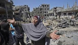 کمیسیون حقوق بشر: غزه در حال خفه شدن است