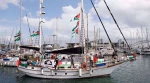 French MP calls for expulsion of Israeli envoy over threat against Gaza-bound flotilla