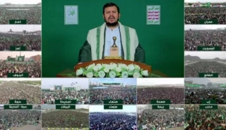 رهبر انصارالله:

یمن در حمایت از فلسطین ثابت قدم است/ هشدار درباره پروژه صهیونیستی "اسرائیل بزرگ"/ اشغالگران با حمایت آمریکا به ارتکاب "جنایت قرن" علیه مردم فلسطین ادامه می‌دهند