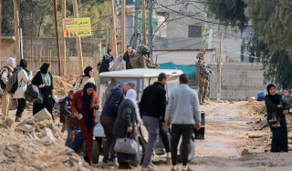 MSF warns of mass forced displacement in the West Bank