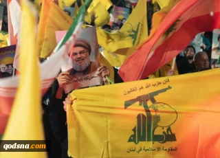 تظاهرات لبنانی‌ها در حمایت از مقاومت/ شیخ احمد قبلان: هیچ مصلحتی برای لبنان بالاتر از شراکت ارتش و مقاومت نیست + فیلم