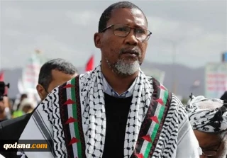 نوه ماندلا: فلسطینیان را تنها نخواهیم گذاشت