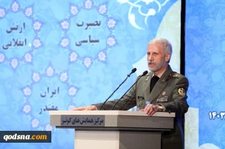 قائد الجيش الإيراني : واجهنا في الحرب العدوانية الأخيرة خلاصة التكنولوجيا الغربية وحلف الناتو
