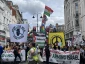 Global Day of Action: 

Over 300,000 march in London to demand justice for Gaza